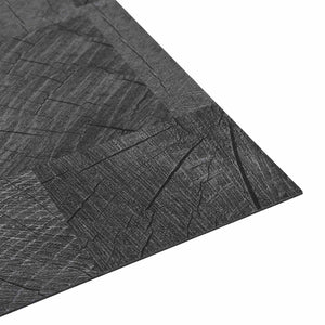 Πλάκες Δαπέδου 55 pcs Γκρι 5,11 τ.μ. PVC - Pakobazaar