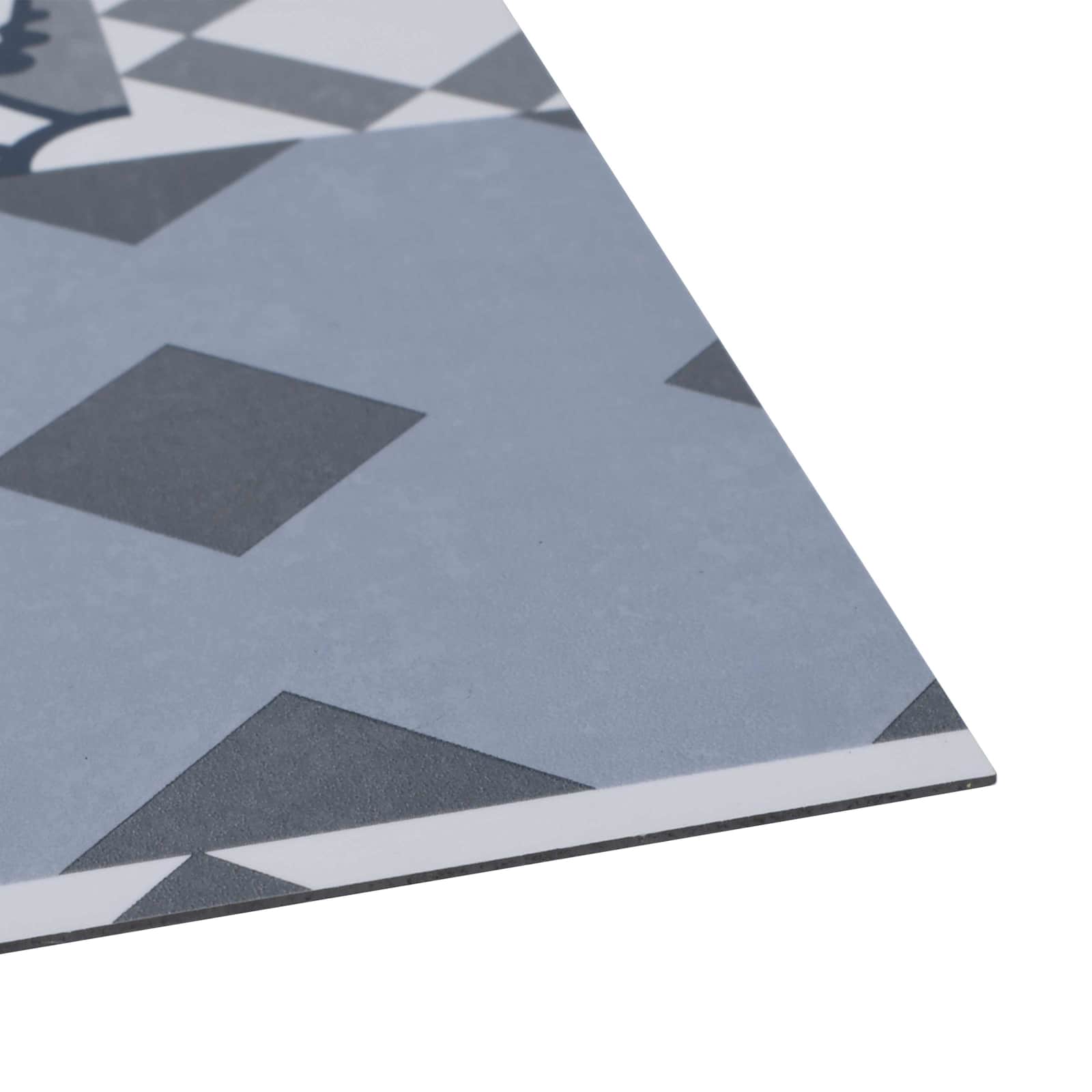 Πλάκες Δαπέδου 55 pcs Πολύχρωμο 5,11 m² PVC - Pakobazaar