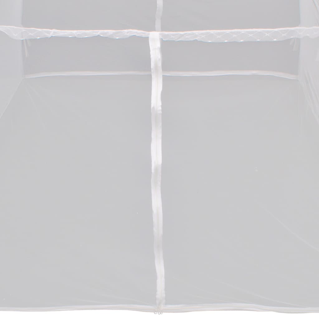 Σκηνή Κάμπινγκ Λευκή 200 x 180 x 150 εκ. από Fiberglass - PAKOBAZAAR