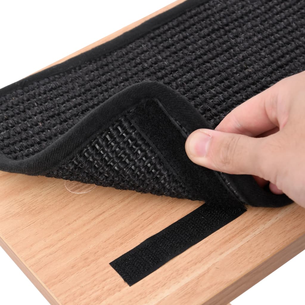 Γατόδεντρο 123 εκ. με Πατάκι Ξυσίματος από Σιζάλ - PAKOBAZAAR