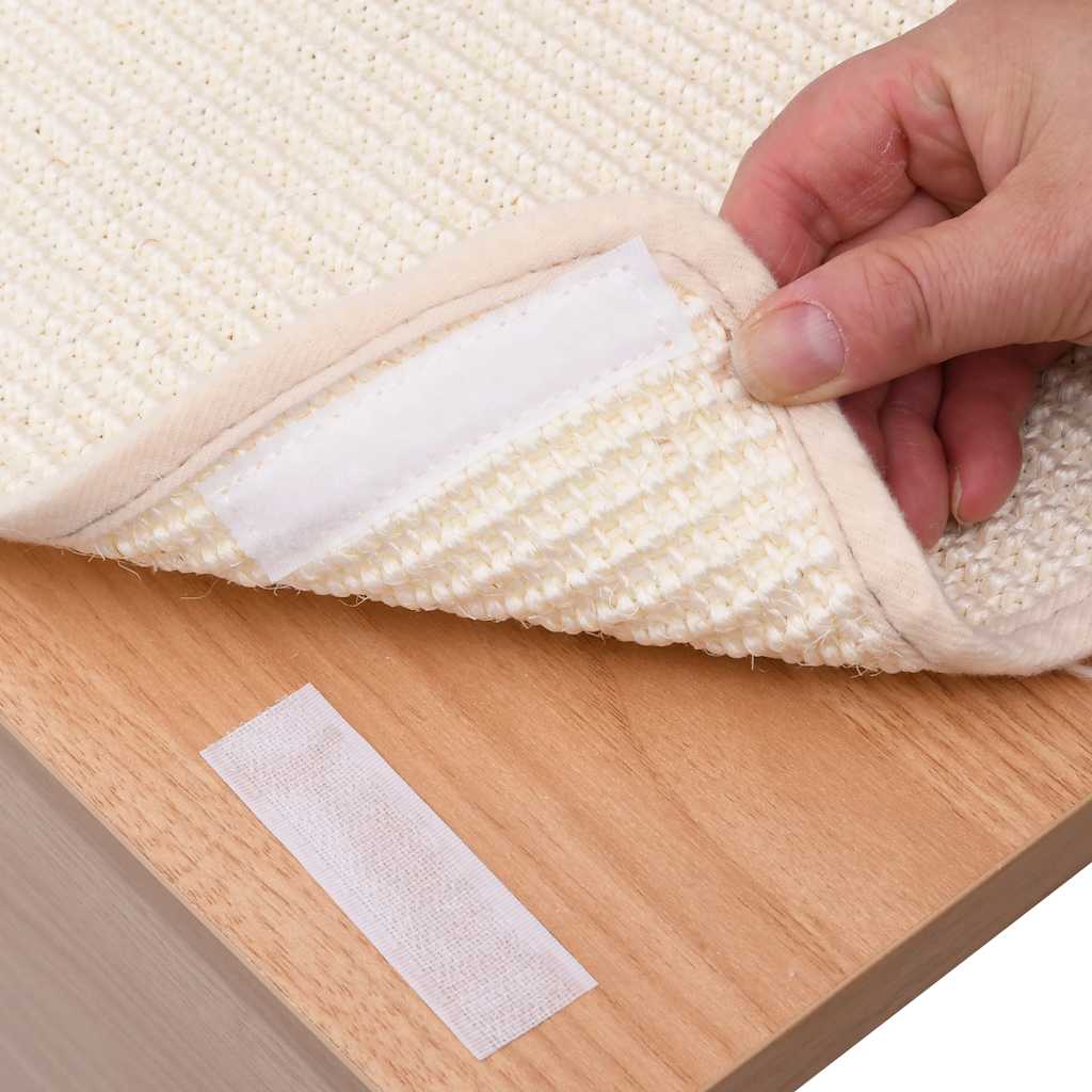 Γατόσπιτο Πολυκατοικία 100 εκ. με Στύλους Ξυσίματος από Σιζάλ - PAKOBAZAAR