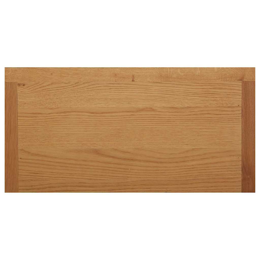 Ντουλάπι με Συρτάρια 70 x 35 x 75 εκ. από Μασίφ Ξύλο Δρυός - PAKOBAZAAR