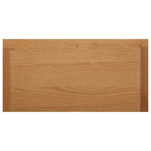 Ντουλάπι με Συρτάρια 70 x 35 x 75 εκ. από Μασίφ Ξύλο Δρυός - PAKOBAZAAR