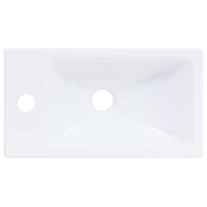 Νιπτήρας Λευκός 400 x 220 x 90 χιλ. από SMC - PAKOBAZAAR