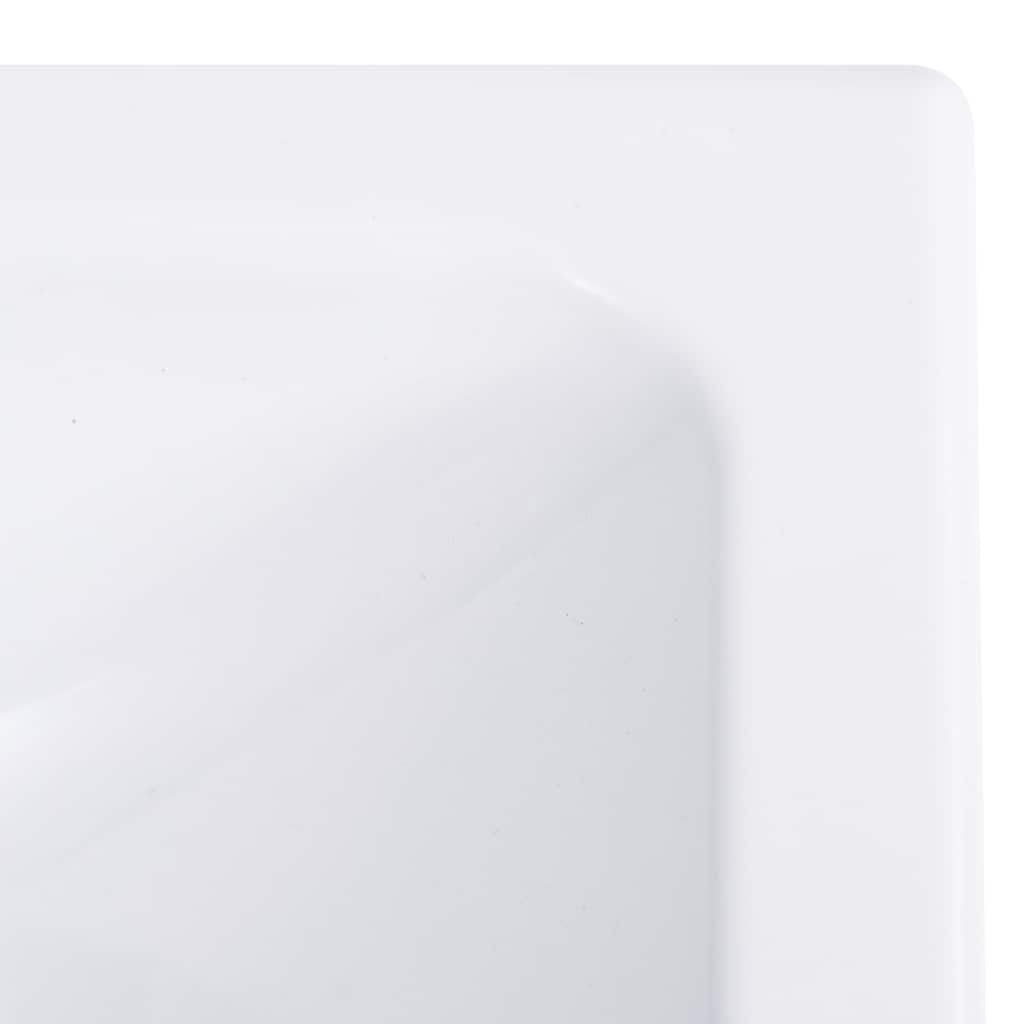 Νιπτήρας Λευκός 400 x 220 x 90 χιλ. από SMC - PAKOBAZAAR