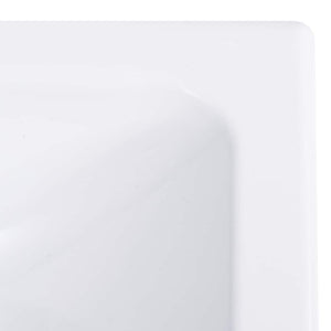 Νιπτήρας Λευκός 400 x 220 x 90 χιλ. από SMC - PAKOBAZAAR