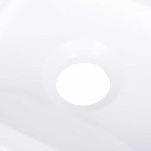 Νιπτήρας Λευκός 400 x 220 x 90 χιλ. από SMC - PAKOBAZAAR
