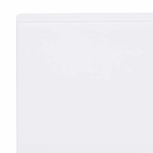 Νιπτήρας Ένθετος Λευκός 600 x 460 x 130 χιλ. από SMC