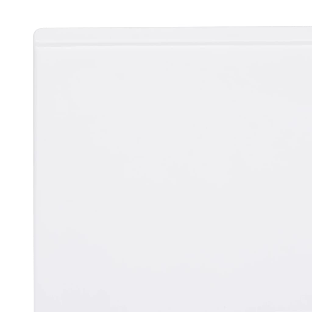 Νιπτήρας Ένθετος Λευκός 900 x 460 x 130 χιλ. από SMC