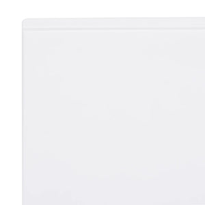 Νιπτήρας Ένθετος Λευκός 900 x 460 x 130 χιλ. από SMC