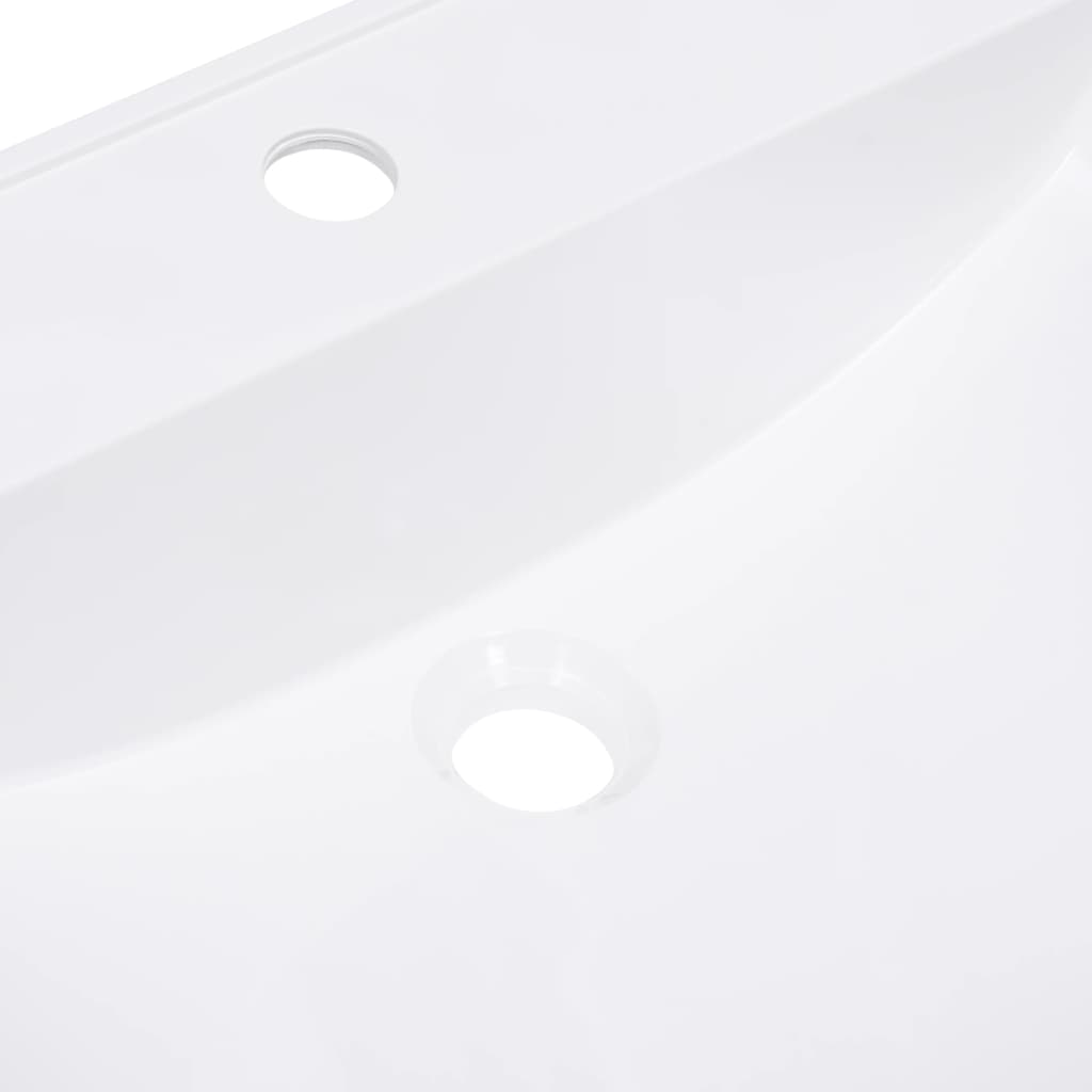 Νιπτήρας Ένθετος Λευκός 900 x 460 x 130 χιλ. από SMC