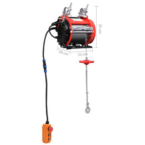 Παλάγκο Ηλεκτρικό 500 κ. 230 V - Pakobazaar