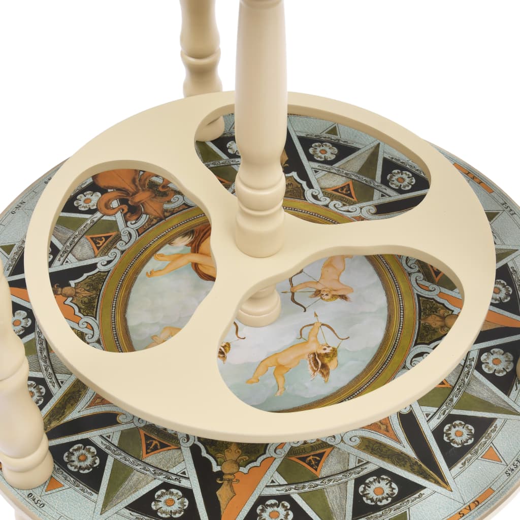 Μπαρ Υδρόγειος / Κάβα για Κρασιά Μπλε από Ξύλο Ευκαλύπτου - Pakobazaar