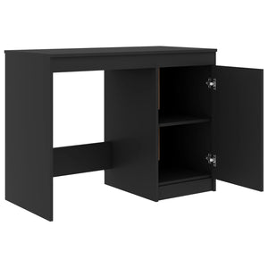 Γραφείο Γκρι 140 x 50 x 76 εκ. από Επεξ. Ξύλο
