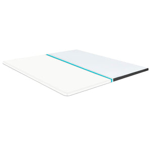 Κρεβάτι Boxspring Σκούρο Γκρι 160 x 200 εκ. Υφασμάτινο - Pakobazaar