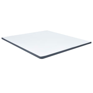 Κρεβάτι Boxspring Σκούρο Γκρι 180 x 200 εκ. Υφασμάτινο - PAKOBAZAAR