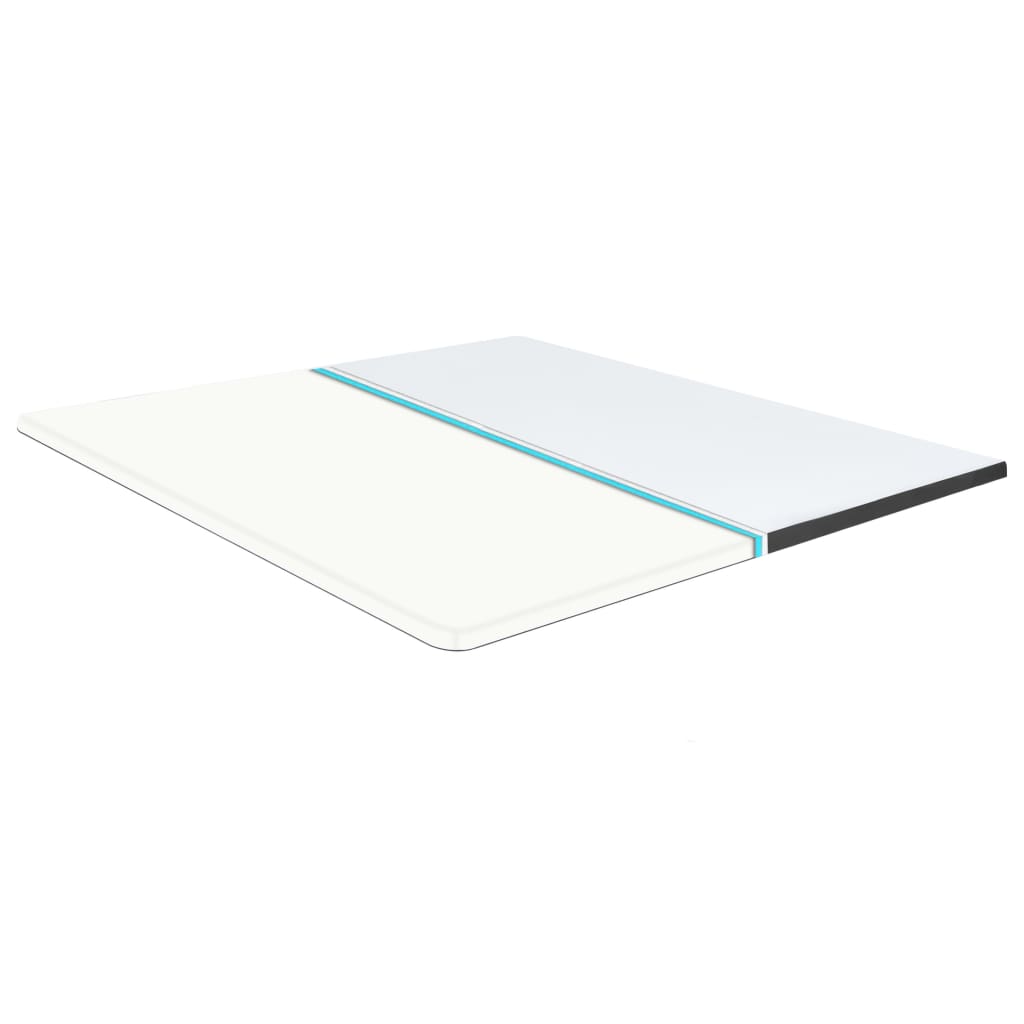 Κρεβάτι Boxspring Σκούρο Γκρι 160 x 200 εκ. Υφασμάτινο - PAKOBAZAAR