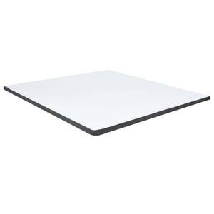 Κρεβάτι Boxspring Σκούρο Γκρι 160 x 200 εκ. Υφασμάτινο - PAKOBAZAAR