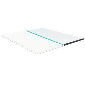 Κρεβάτι Boxspring Σκούρο Γκρι 160 x 200 εκ. Υφασμάτινο - Pakobazaar