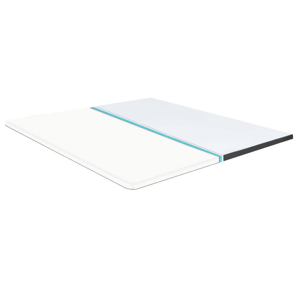 Κρεβάτι Boxspring Σκούρο Γκρι 160 x 200 εκ. Υφασμάτινο - Pakobazaar