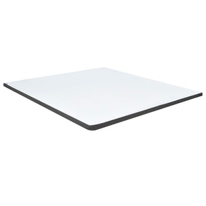 Κρεβάτι Boxspring Σκούρο Γκρι 160 x 200 εκ. Υφασμάτινο - Pakobazaar