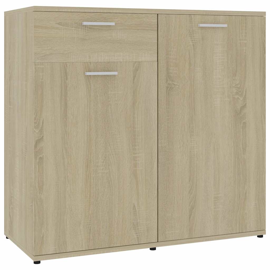 Μπουφές Sonoma Δρυς 160 x 36 x 75 εκ. Μοριοσανίδα