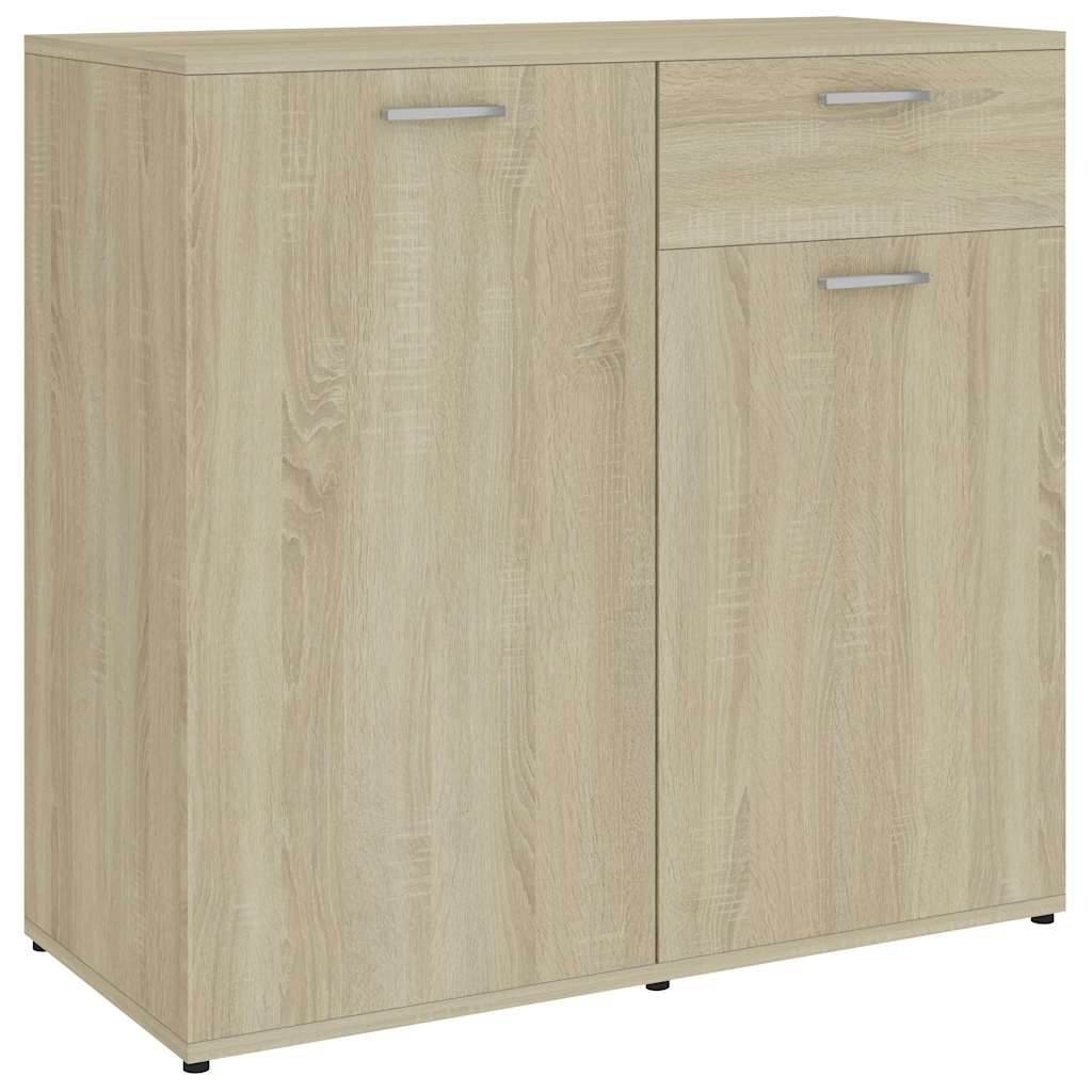 Μπουφές Sonoma Δρυς 160 x 36 x 75 εκ. Μοριοσανίδα