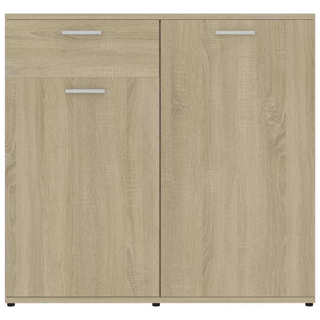 Μπουφές Sonoma Δρυς 160 x 36 x 75 εκ. Μοριοσανίδα