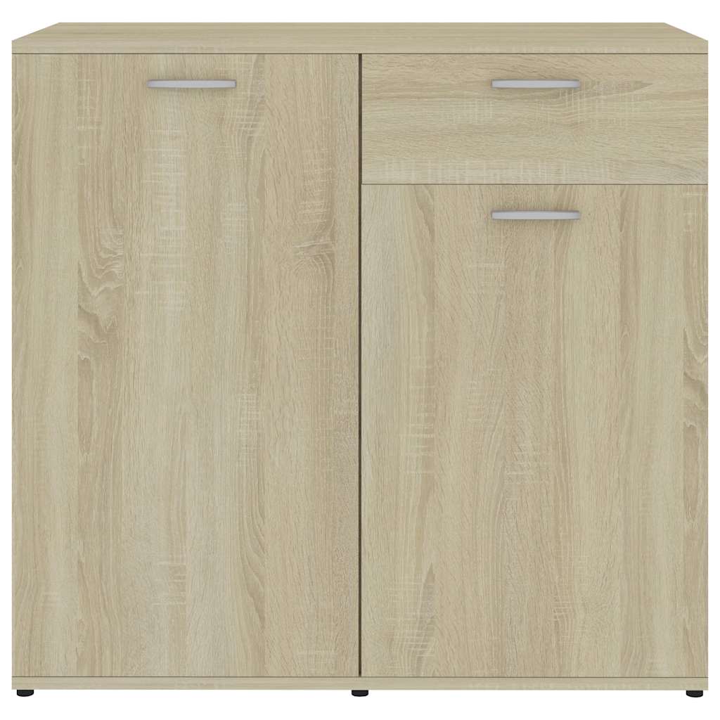 Μπουφές Sonoma Δρυς 160 x 36 x 75 εκ. Μοριοσανίδα