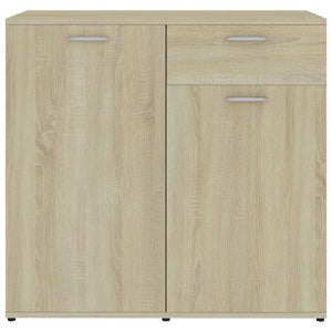 Μπουφές Sonoma Δρυς 160 x 36 x 75 εκ. Μοριοσανίδα