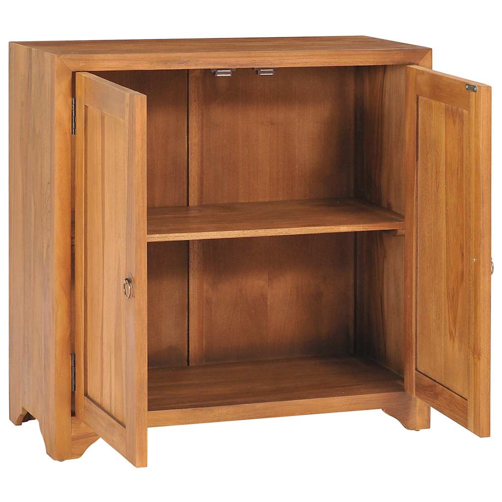 Ντουλάπι 70 x 30 x 70 εκ. από Μασίφ Ξύλο Teak