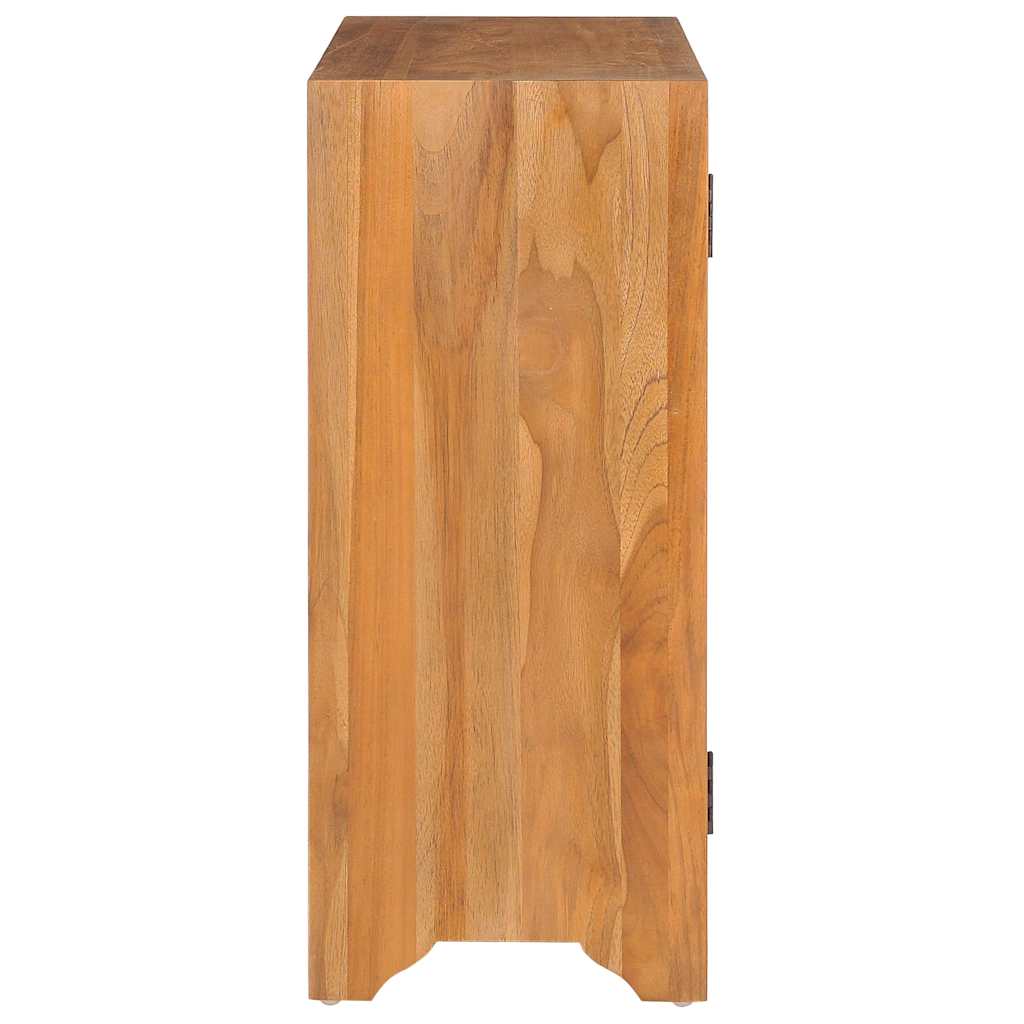 Ντουλάπι 70 x 30 x 70 εκ. από Μασίφ Ξύλο Teak