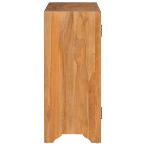 Ντουλάπι 70 x 30 x 70 εκ. από Μασίφ Ξύλο Teak