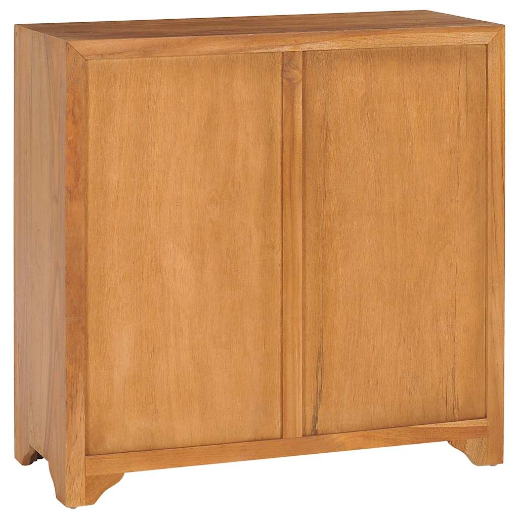 Ντουλάπι 70 x 30 x 70 εκ. από Μασίφ Ξύλο Teak
