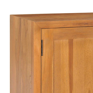 Ντουλάπι 70 x 30 x 70 εκ. από Μασίφ Ξύλο Teak