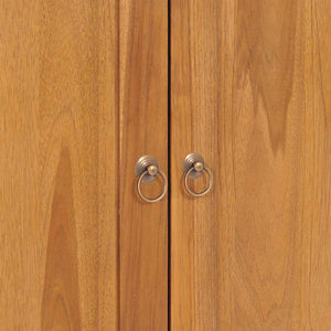 Ντουλάπι 70 x 30 x 70 εκ. από Μασίφ Ξύλο Teak
