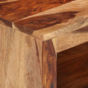 Έπιπλο Τηλεόρασης 88x30x40 εκ. από Μασίφ Ξύλο