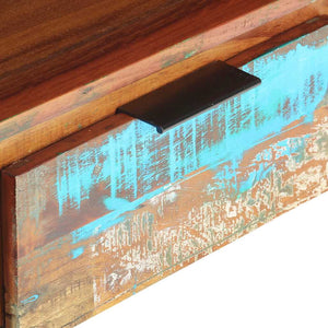 ντουλάπι τηλεόρασης  119x30x41 cm Στερεό ανακυκλωμένο ξύλο