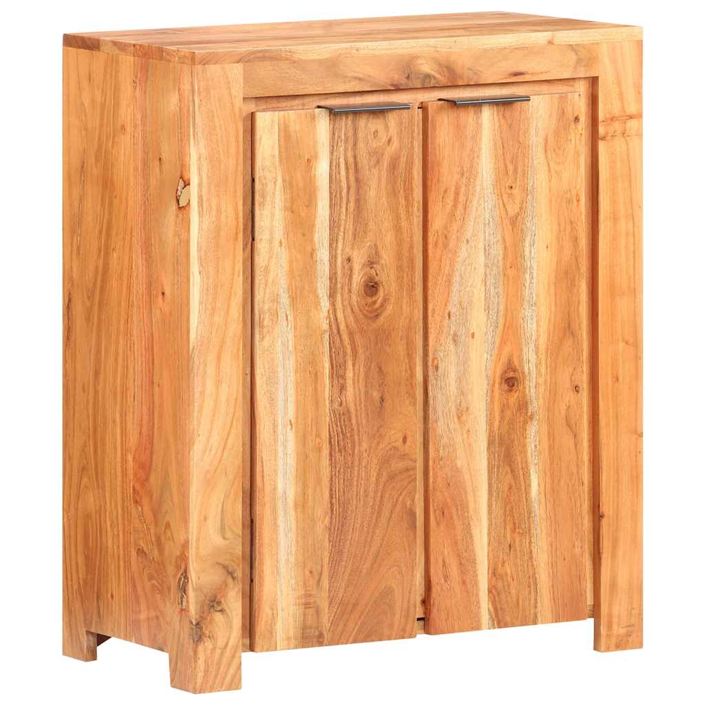 Ντουλάπι 59 x 33 x 75 εκ. από Μασίφ Ξύλο Ακακίας