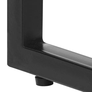Βιβλιοθήκη με 5 Επίπεδα 60 x 39 x 180 εκ. από Μασίφ Ξύλο Μάνγκο