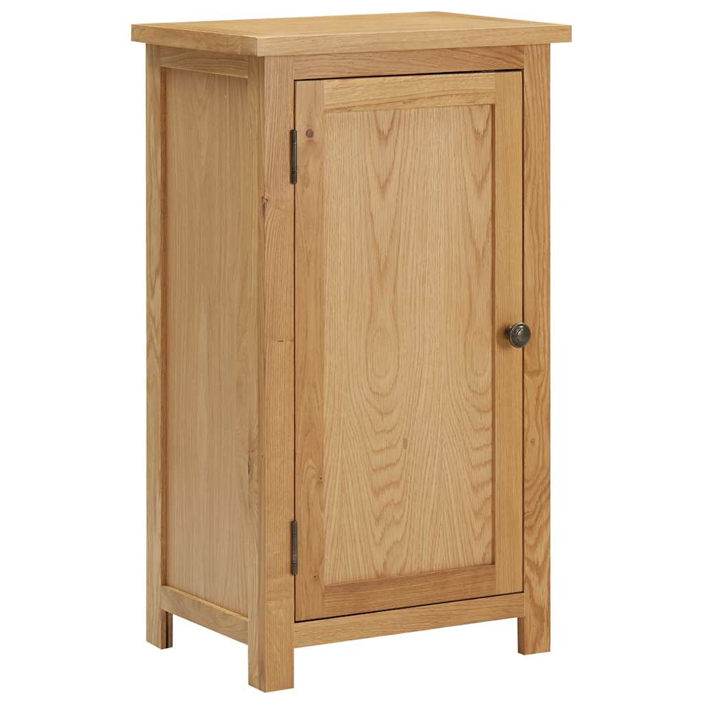 Ντουλάπι 45 x 32 x 85 εκ. από Μασίφ Ξύλο Δρυός - PAKOBAZAAR
