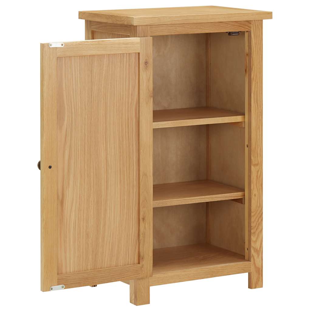 Ντουλάπι 45 x 32 x 85 εκ. από Μασίφ Ξύλο Δρυός - PAKOBAZAAR