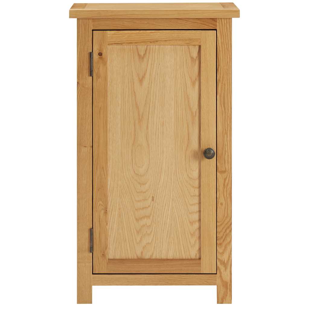 Ντουλάπι 45 x 32 x 85 εκ. από Μασίφ Ξύλο Δρυός - PAKOBAZAAR