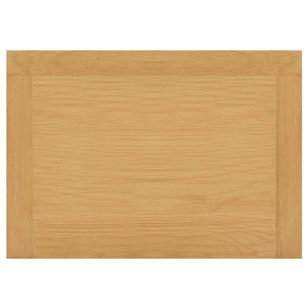 Ντουλάπι 45 x 32 x 85 εκ. από Μασίφ Ξύλο Δρυός - PAKOBAZAAR