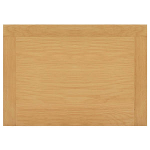 Ντουλάπι 45 x 32 x 85 εκ. από Μασίφ Ξύλο Δρυός - PAKOBAZAAR