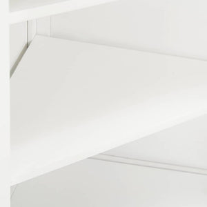 Έπιπλο/Ντουλάπι Γωνιακό 59 x 36 x 180 εκ. από Μασίφ Ξύλο Δρυός