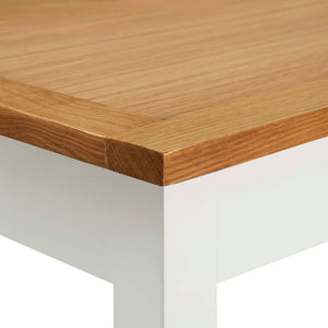 Τραπέζι Μπαρ 100 x 40 x 110 εκ. από Μασίφ Ξύλο Δρυός - PAKOBAZAAR
