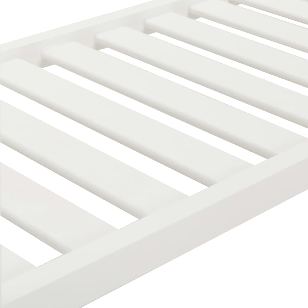 Τραπέζι Μπαρ 100 x 40 x 110 εκ. από Μασίφ Ξύλο Δρυός - PAKOBAZAAR