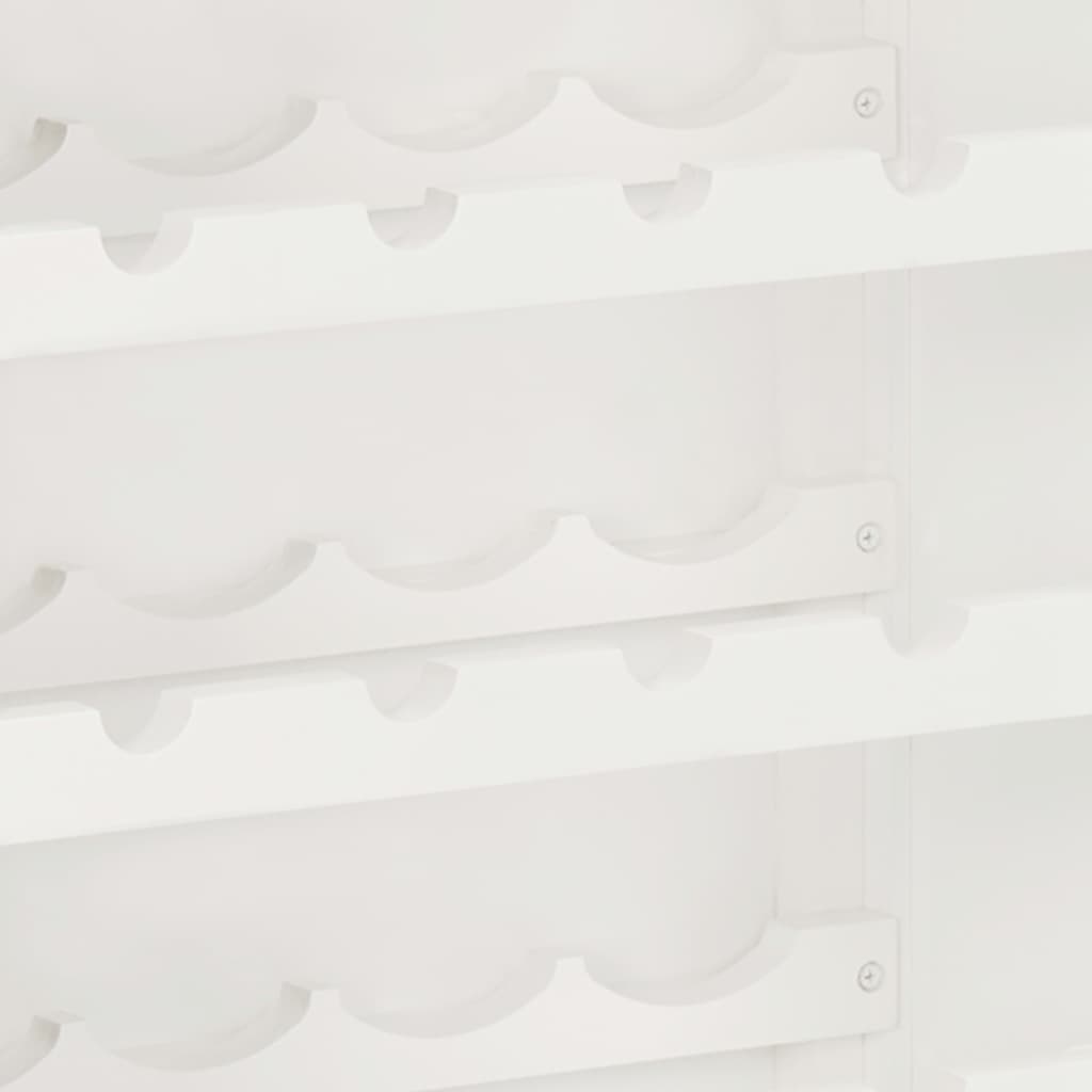 Κάβα Κρασιών 56 x 32 x 110 εκ. από Μασίφ Ξύλο Δρυός - PAKOBAZAAR