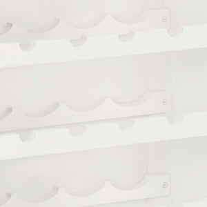 Κάβα Κρασιών 56 x 32 x 110 εκ. από Μασίφ Ξύλο Δρυός - PAKOBAZAAR